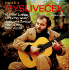 LP - Martin Mysliveček - Kytara