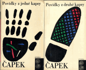 Povídky z jedné kapsy - Povídky z druhé kapsy