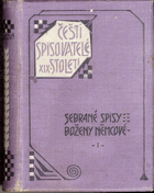Sebrané spisy Boženy Němcové sv. I.
