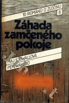 Záhada zamčeného pokoje