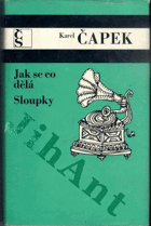 Jak se co dělá - Sloupky