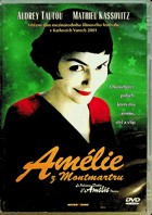 DVD - Amélie z Montmartru