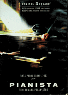 DVD - Pianista - Roman Polansky