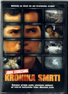 DVD - Kronika smrti