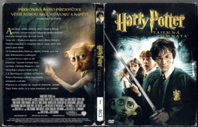 DVD - Harry Potter a Tajemná komnata