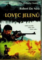 DVD - Lovec jelenů - Robert De Niro