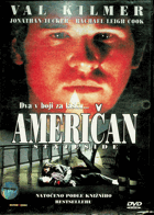 DVD - Američan