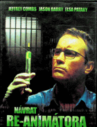 DVD - Návrat Re-animátora
