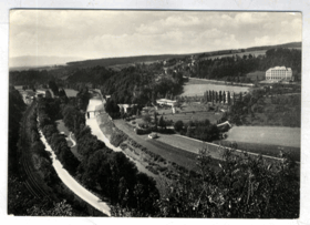 Lázně Teplice na Moravě (pohled)
