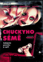 DVD - Chuckyho sémě