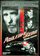 DVD - Poslední jízda - Dennis Hopper