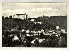 Český Šternberk (pohled)