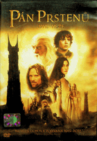 DVD - Pán prstenů - Dvě věže - 2DVD