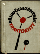 Příručka a zápisník traktoristy