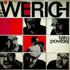 LP - Jan Werich - Táto povídej