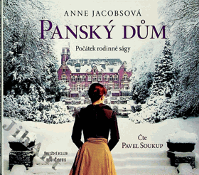 Panský dům (Audiokniha) - čte Pavel Soukup