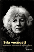 Síla věčnosti - Olga Havlová