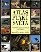 Atlas ptáků světa