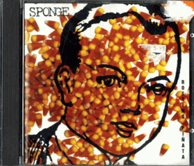 CD - Sponge - Rotting Piňata