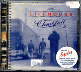 CD - Lifehouse - Stanley Climbflatt