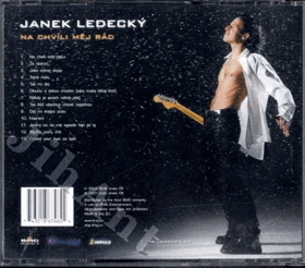 CD - Janek Ledecký - Na chvíli měj rád