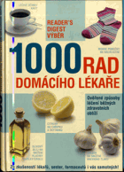 1000 rad domácího lékaře
