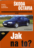 Údržba a opravy automobilů Škoda Octavia
