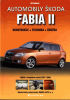 Automobily Škoda Fabia II