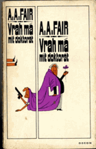 Vrah má mít doktorát