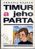 Timur a jeho parta