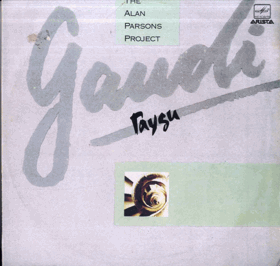 The Alan Parsons Project – Gaudi