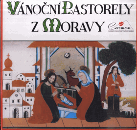 LP - Vánoční Pastorely z Moravy