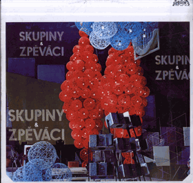 LP - Zpěváci a skupiny
