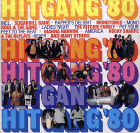 LP - Hit Gang ´80