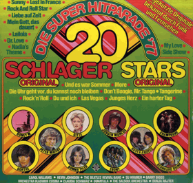 LP - Die Super Hitparade´77