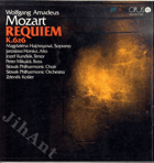 LP - W. A. Mozart - Requiem K.626