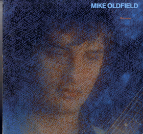 LP - Mike Oldfield - DISCOVERY