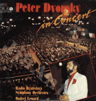 2LP - Peter Dvorský - In concert