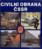 Civilní obrana ČSSR - fot. publikace