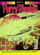 Flotila k boji