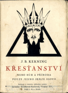 Křesťanství nebo Bůh a příroda pouze jedno skrze slovo