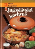 Jugoslávská kuchyně