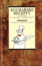 Kuchařské recepty vypsané z krásné literatury. Kniha druhá