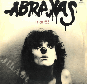 LP - Abraxas - Manéž