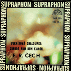 SP - F. R. Čech - Perníková chaloupka...