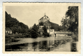 Sommerfrische Raabs a. d. Thaya (pohled)