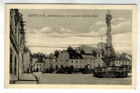 Weitra, N. - Ö. (pohled)