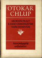 Otokar Chlup