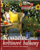 Kouzelné květinové balkony - aranžmá pro všechna roční období