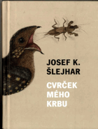 Cvrček mého krbu